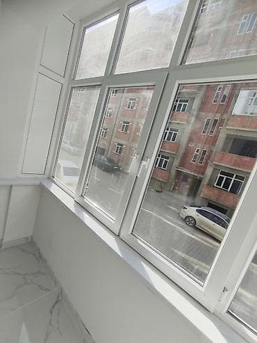 azvip inşaat: 2 otaqlı, Yeni tikili, 55 kv. m — 5