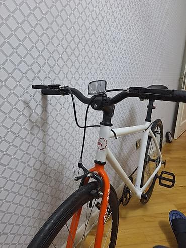 velo disk: Новый Городской велосипед Stark, 28", скоростей: 1 — 3