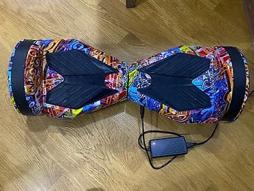 электроскутер баку: Sagwey 8 düym yeni kimi az išlenib. Bluetooth var Avtobalans. Çeki — 1