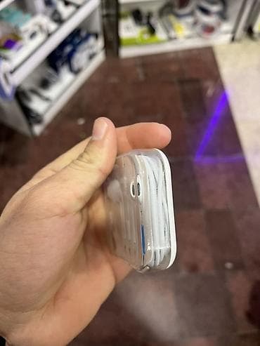 jbl dinamik: Yeni Simli Qulaqcıqlar, Apple, rəng - Ağ — 2