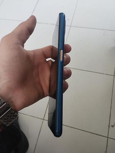 samsung e350: Samsung Galaxy A12, цвет - Голубой, Две SIM карты — 3