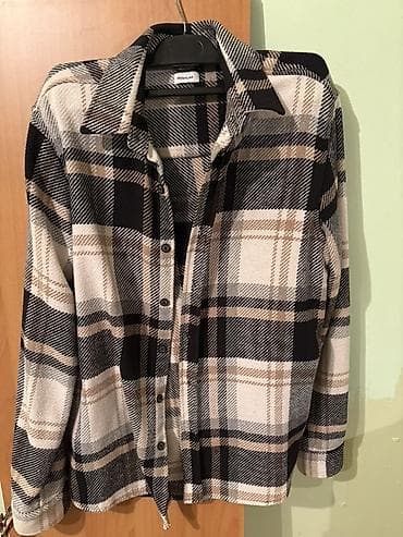 Köynək, L, rəng - Qara