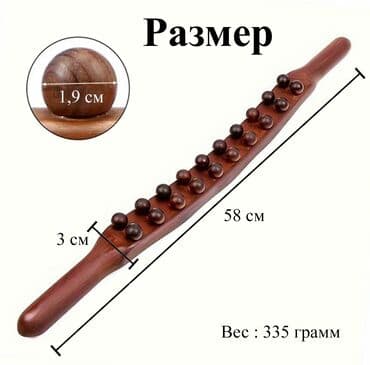 набор для проблемной кожи: Массажер, Роликовый, Для тела, Новый — 5