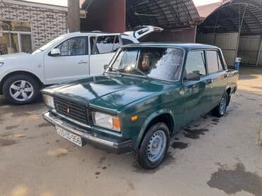 motosiklet telefon tutucu: VAZ (LADA) 2107: 1.6 l | 1995 il 74896 km Sedan — 1