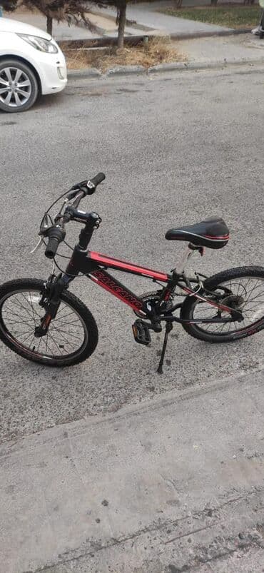 perdok velosbet: Velosipet 20 lik. Az istifade edilib. Qiymet 140 azn Alinib 650 azn — 1