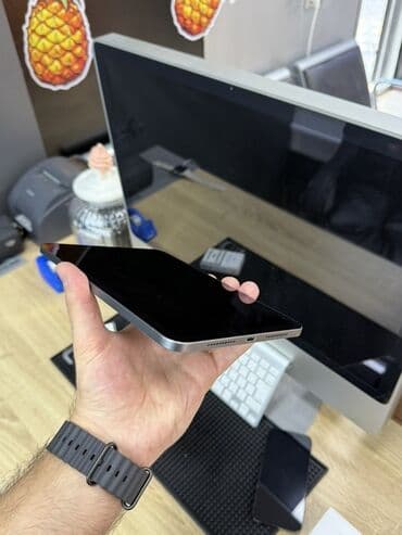ipad klaviatura: IPad Mini 6 / 64GB / 2022 / Space Grey Ideal veziyyetdedi. Ofisde — 9