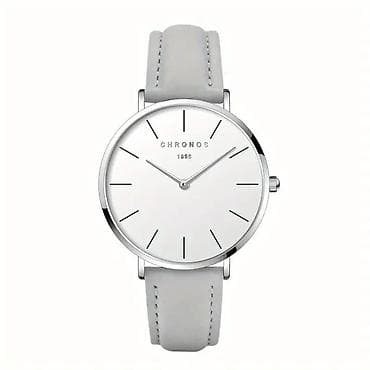 💎Xüsusiyyətlər: Model: Chronos klassik qol saatı(original) Mexanizm