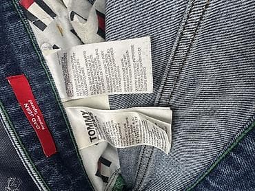 wolt kurtka: Kurtka, Cins, Qış, Tommy Hilfiger, XL — 6