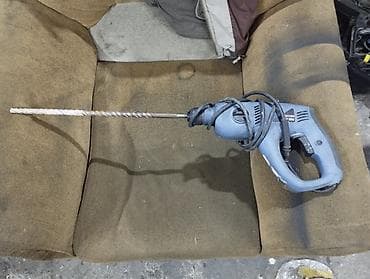 Meister-Werkzeuge BBH 650 perforator (Almaniyadan Almisam) Texniki
