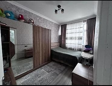 memar ecemi kiraye ev: 3 otaqlı, Yeni tikili, 62 kv. m — 9