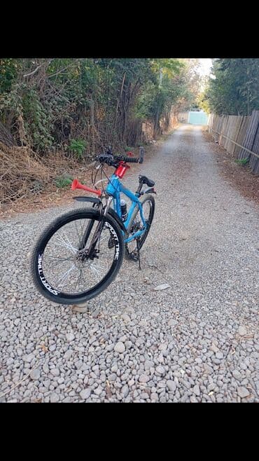 электронный велик: Горный велосипед 26" — 3