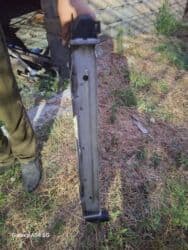 cugun radiator: Avtomobil radiatoru - Material: alüminium nüvə, plastik yan tanklar - — 2