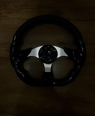 rul dəsti: Sadə, Maşın rulu, 2026 il, Taxta, Yeni, Ünvandan götürmə, Pulsuz çatdırılma — 3