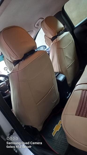 ofis oturacaqlari: Avtomobil oturacaq üzlükləri dəsti - Universal ölçülü, tam komplekt — 2