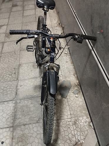 mini velosiped: Stern Kinetic 1.0 dağ velosipedi 26 liqdir Velosipedin usdunde ne — 5