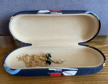 qadın eynəkləri üçün futlyar: Eynək qabı — 2