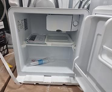 mini itx: Soyuducu Midea Model: MDRD86SLF01 İstifadə edilə bilən həcm: 47 litr — 8