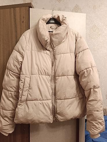 kurta: Qadın üst geyimləri – 2 model 1) Qısa, içi cins detallı şişmə gödəkçə — 9