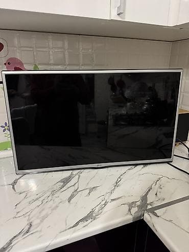 samsung 108 ekran: İşlənmiş Televizor LG LED ekran 32" HD (1366x768) — 3