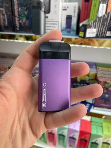 qelyan magazasi: Vape pod Elektron qelyan İ FUME 2 POD 650 mah 7ml TYPE-C port — 1