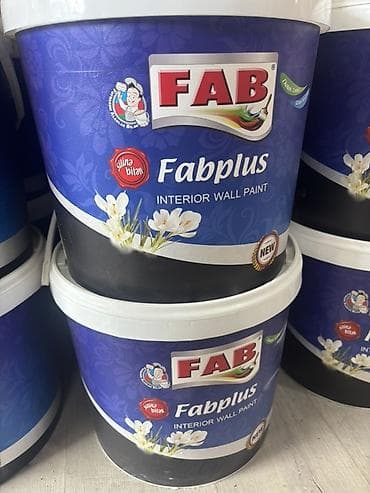 FAB Fabplus – daxili divar emusiyası - Brend: FAB - Model: Fabplus -