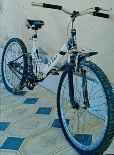 İşlənmiş Dağ velosipedi Start, 26", Ünvandan götürmə