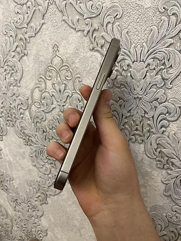 redmi telfonlar: IPhone 14 Pro, Gümüşü — 4