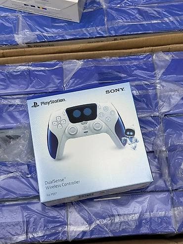 usb mikrofon: Məhsul: 1:1 PlayStation 5 üçün Sony DualSense simsiz oyun pultu — 4