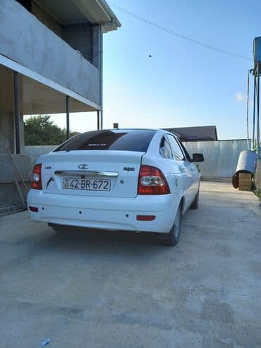 reduktor suretler qutusu: VAZ (LADA) Priora: 1.6 l | 2013 il 256000 km Hetçbek — 10