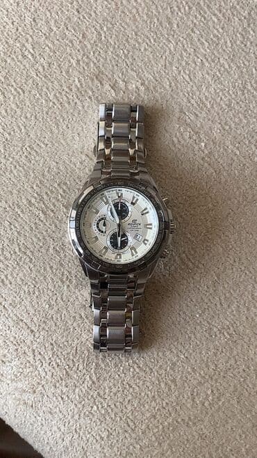 pandora qutusu: İşlənmiş, Qol saatı, Casio — 3