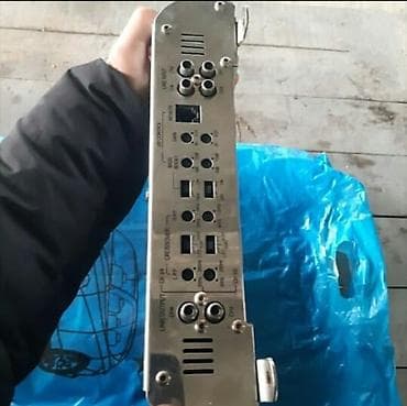 iphone 13 pro mini: JEC CA-9243 avtomobil gücləndiricisi - Maksimal çıxış gücü: 5000W — 3