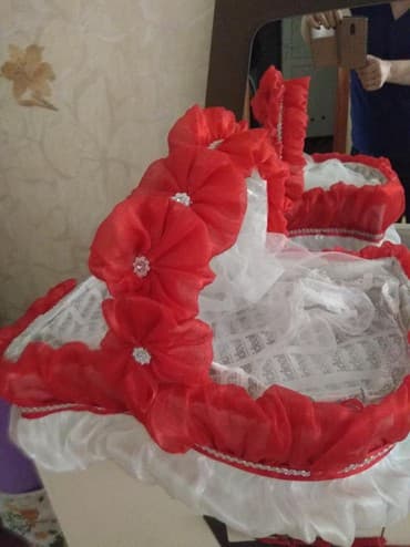 xonça satışı: Karzinkalar kime hansl lazlmdlr. Baha almlwam yerim olmadlglndan cox — 2