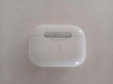 iphone nausnik: İşlənmiş Simsiz (Bluetooth) Qulaqcıqlar, Apple, rəng - Ağ — 2