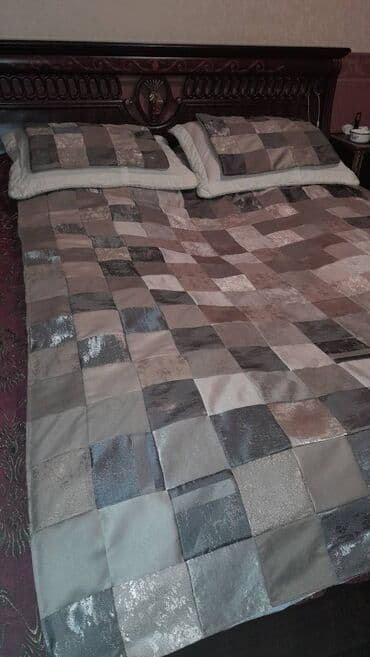 толстовочный флис это: Yataq üçün Yeni Xovlu rəng - Boz Yataq örtüyü, Ünvandan götürmə — 1