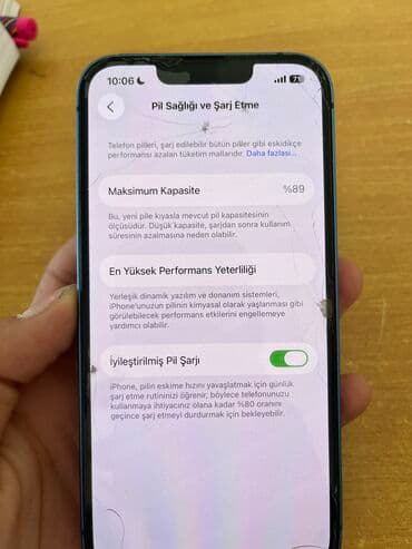 купить бу айфон: IPhone 13, 128 GB — 5