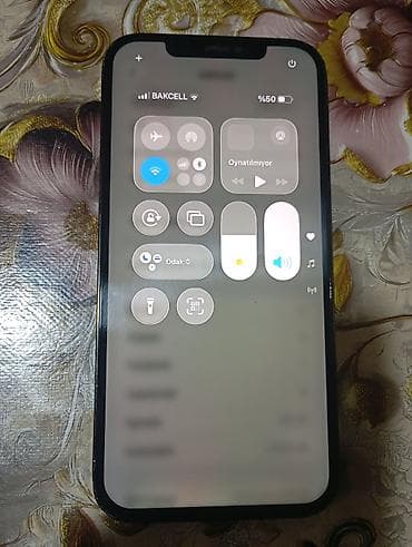 iphone x ikinci el: IPhone 12 Pro Max, 256 GB, Göy, Face ID — 4