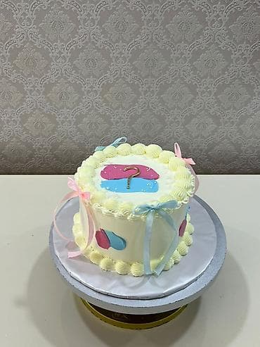 tort ucun samlar: Şəkillərdə gördüyünüz xüsusi dizayn tortlar - Mövzulu dekor: “Happy — 6