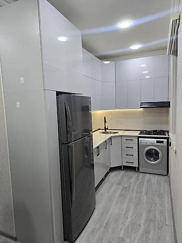 miron mebel: Кухонный гарнитур на заказ, Самозакрывающие петли, МДФ, Нет кредита — 7