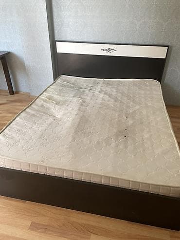 Ev üçün mebel: Yataq otağı mebel dəsti 250 manat(real alıcı ilə qiymətdə razılaşmaq — 1