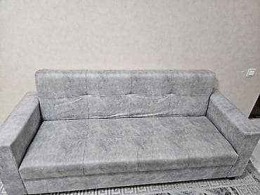 stol ev ucun: Məhsul: Dırnaq ustası üçün iş stolu və aksesuarları + boz rəngli divan — 4