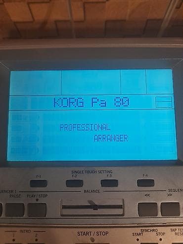 Korg pa50 sempler kamil set v5 — 2