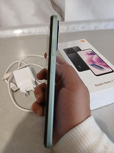 redmagic 1 pro: Redmi Note 12S, 256 GB, Barmaq izi — 4
