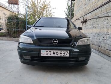 ремонт сидений авто: Opel Astra Caravan (universal) – tünd yaşıl rəng • Kuzov: universal — 3