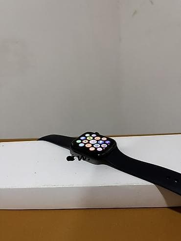 curren saat: Smart saat, Apple — 3