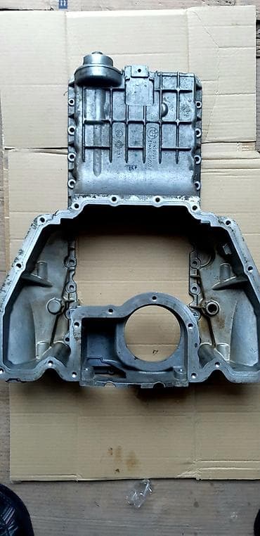 mercedes e 230: BMW Mmühərrik karteri.
N62B44A — 4