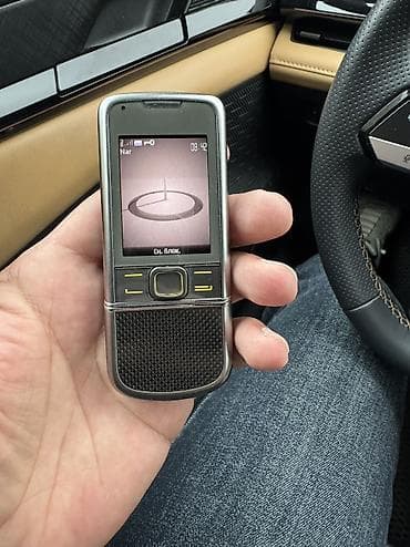 Nokia 8 Sirocco, 4 GB, rəng - Boz, Düyməli