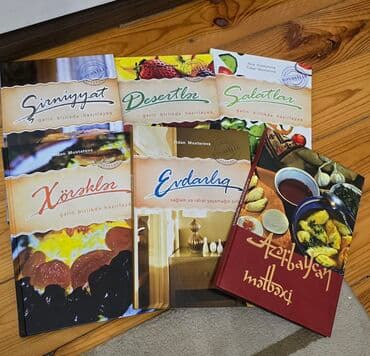 купить книги в баку: Другие книги и журналы — 1