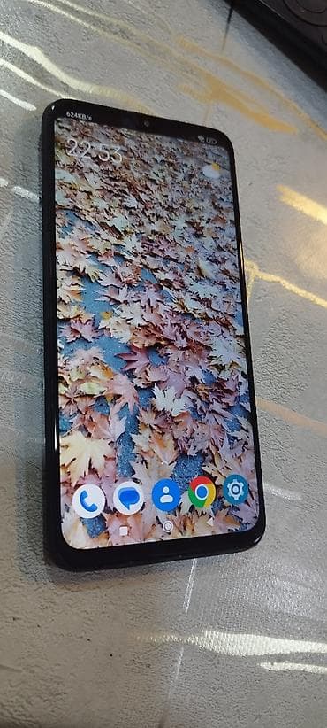 iphone x almaq: Poco M3, 128 GB, rəng - Qara — 1