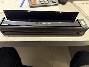monster abra a5 qiyməti: Ricoh ScanSnap iX100 portativ skaneraparatı satılır yenidir istifadə — 2