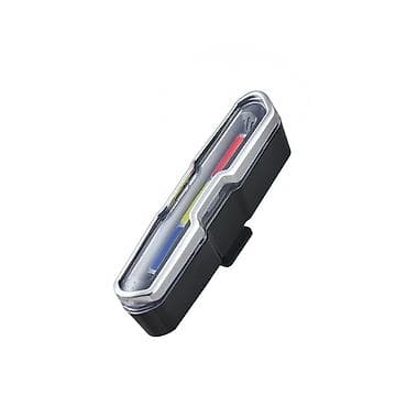 velosiped kameri: Velosiped üçün arxa LED işıq – USB ilə şarj olunan, çoxrejimli — 8